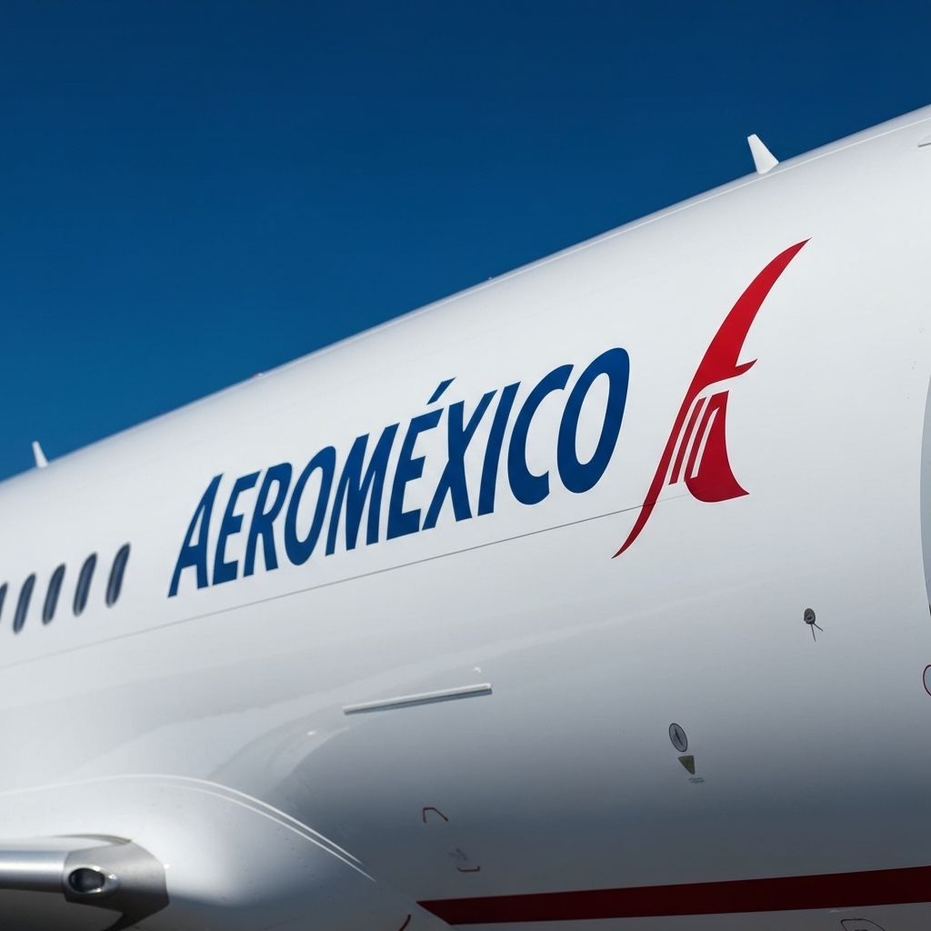 Aeromexico logo
