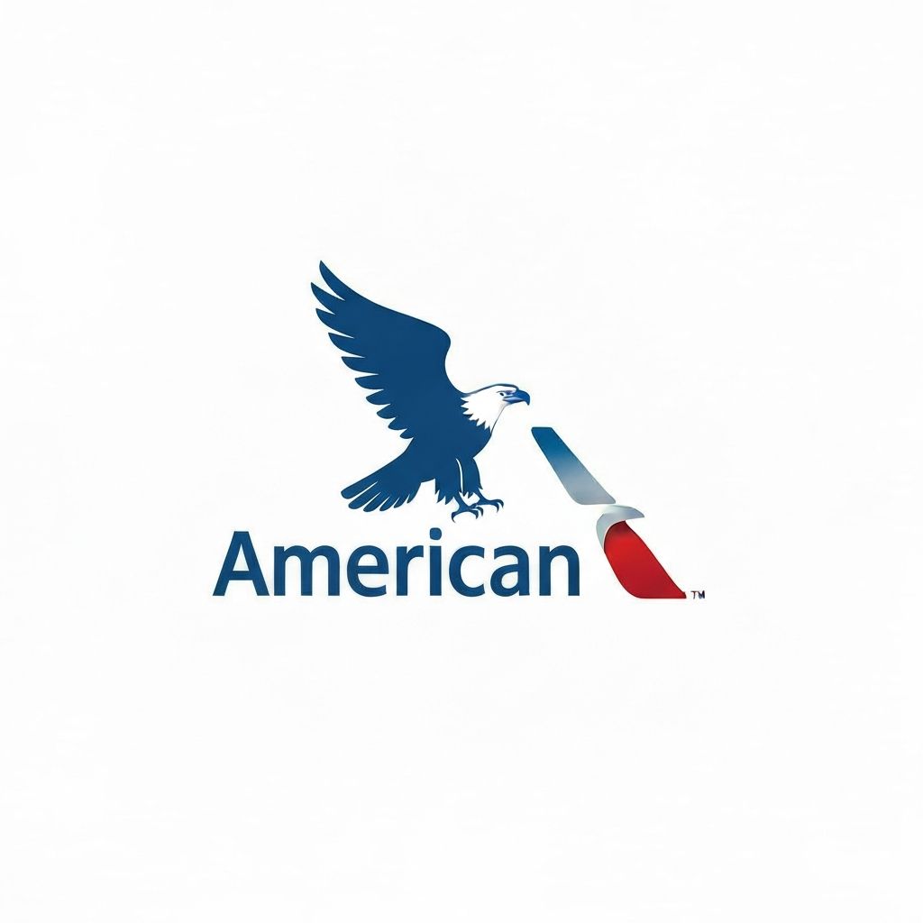 American Airlines logo