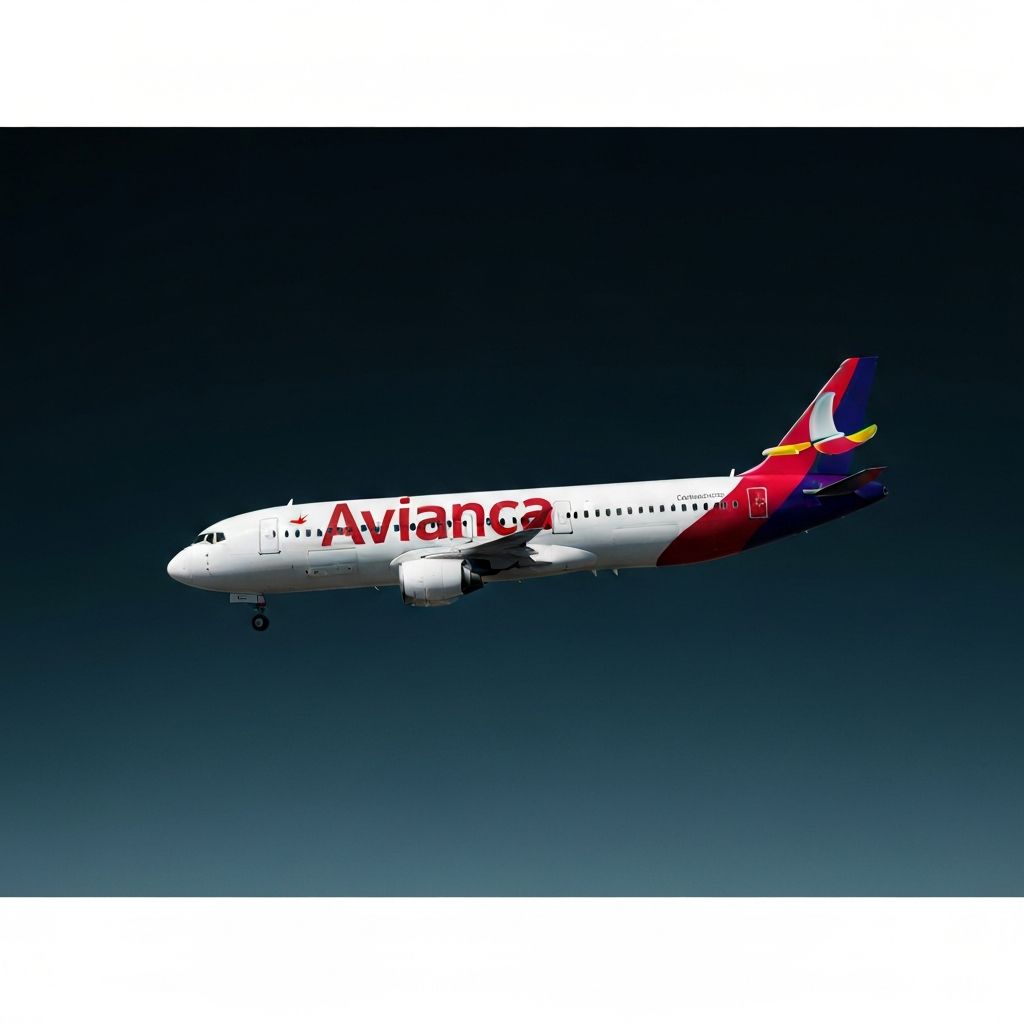Avianca logo