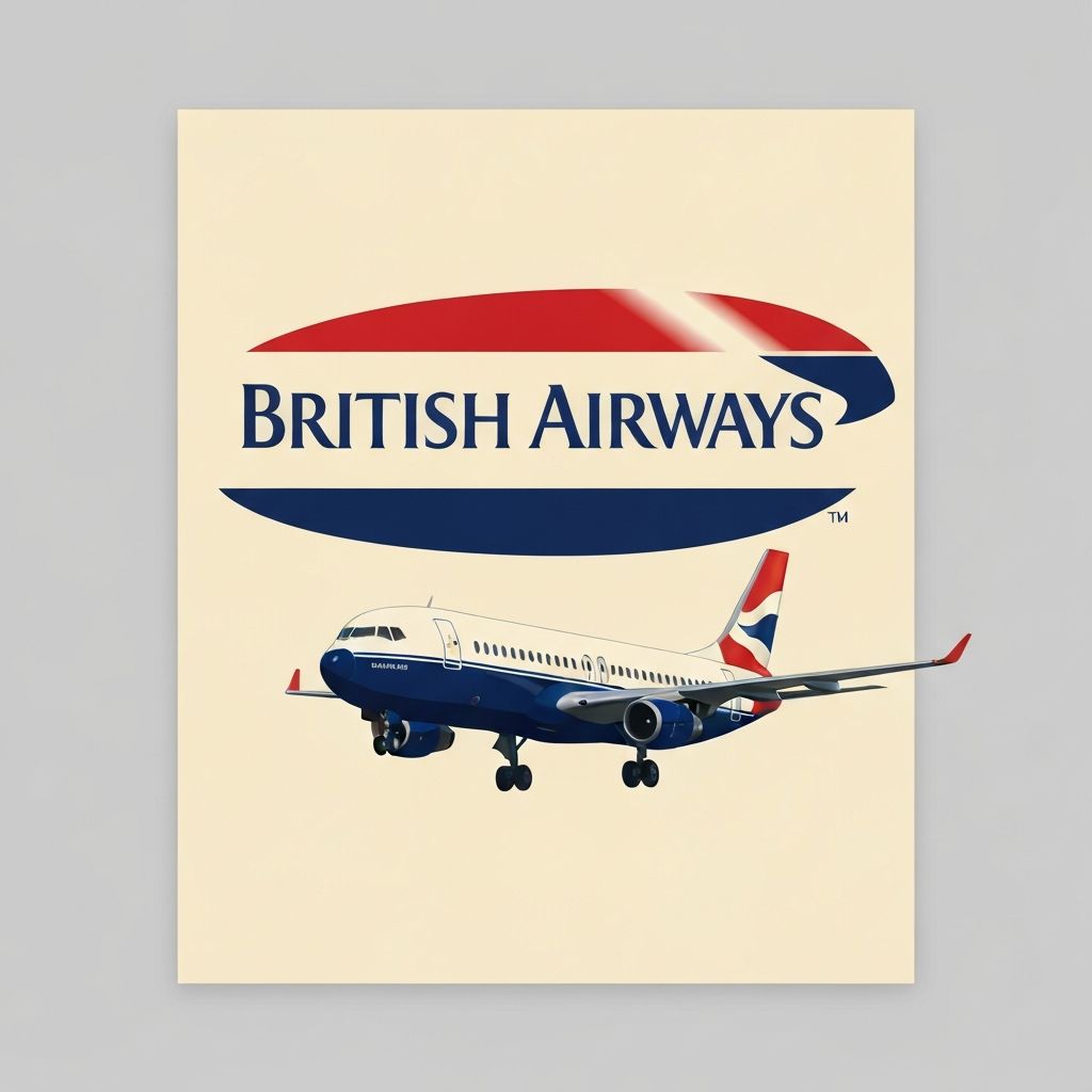 British Airways logo