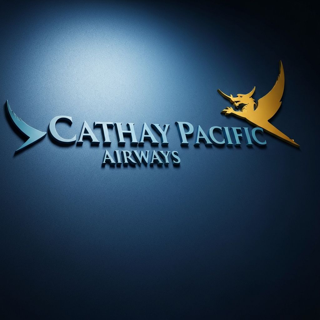 Cathay Pacific logo