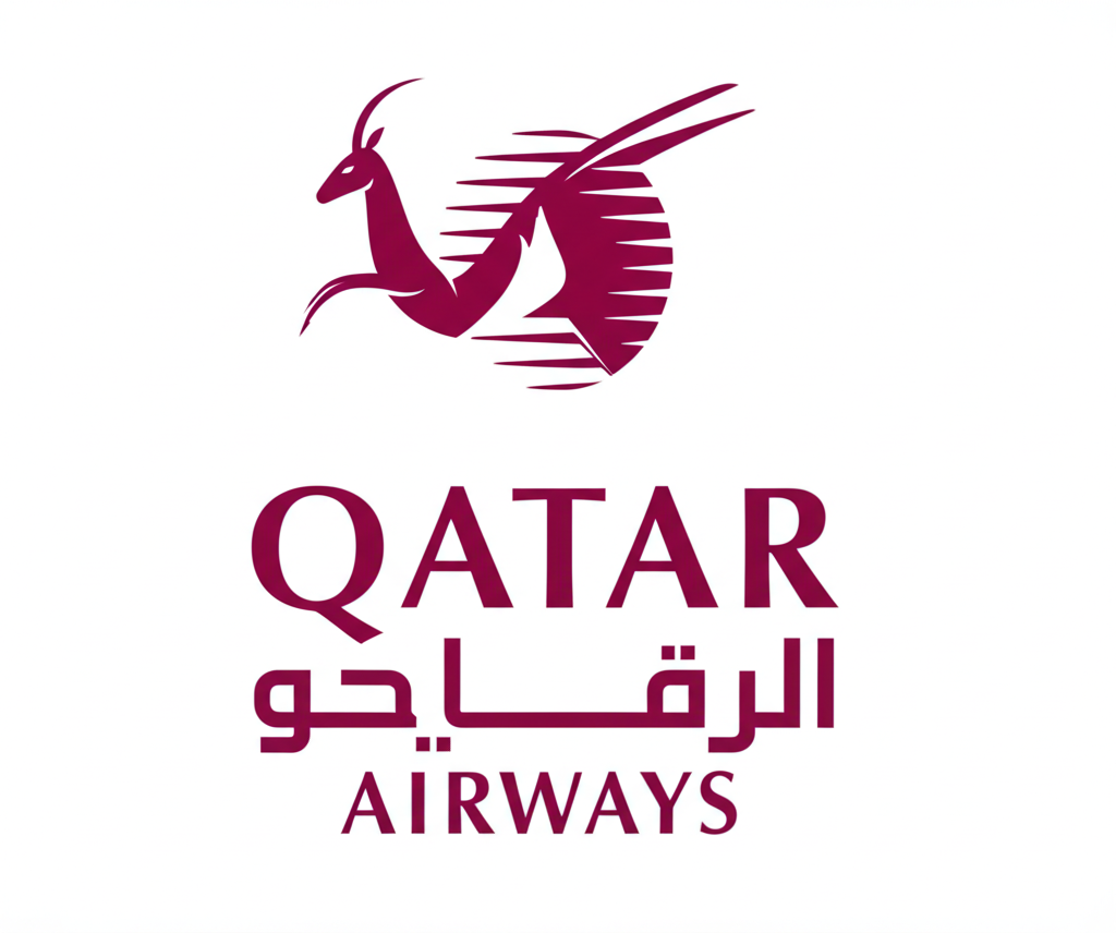 Qatar Airways logo