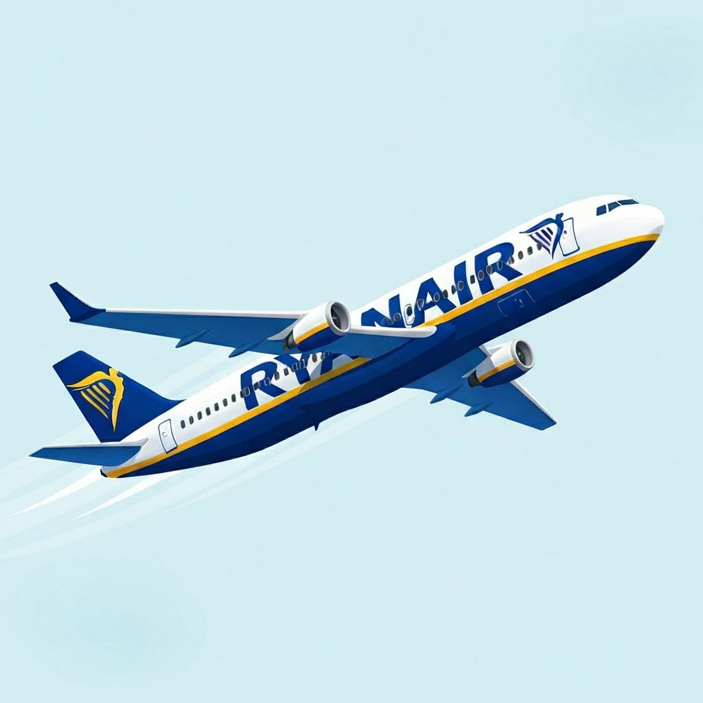 Ryanair logo