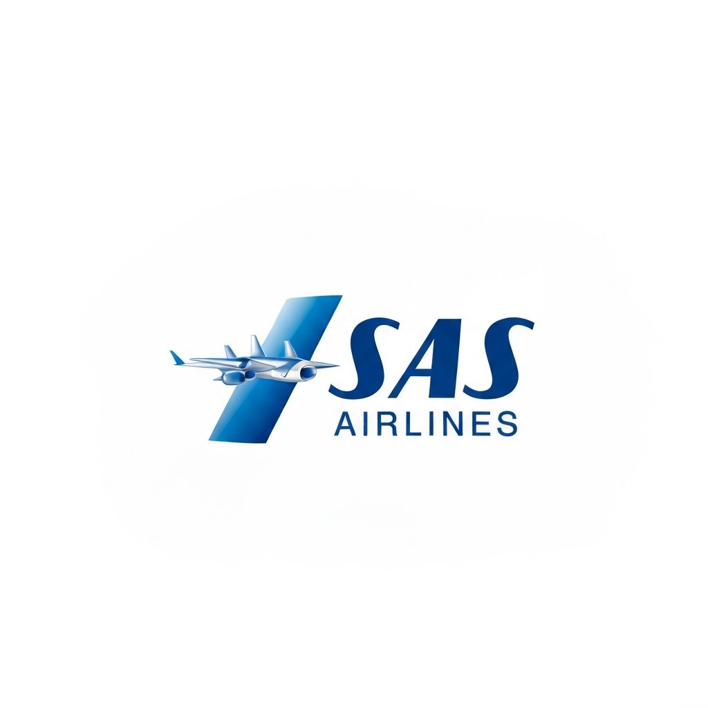 SAS Scandinavian logo